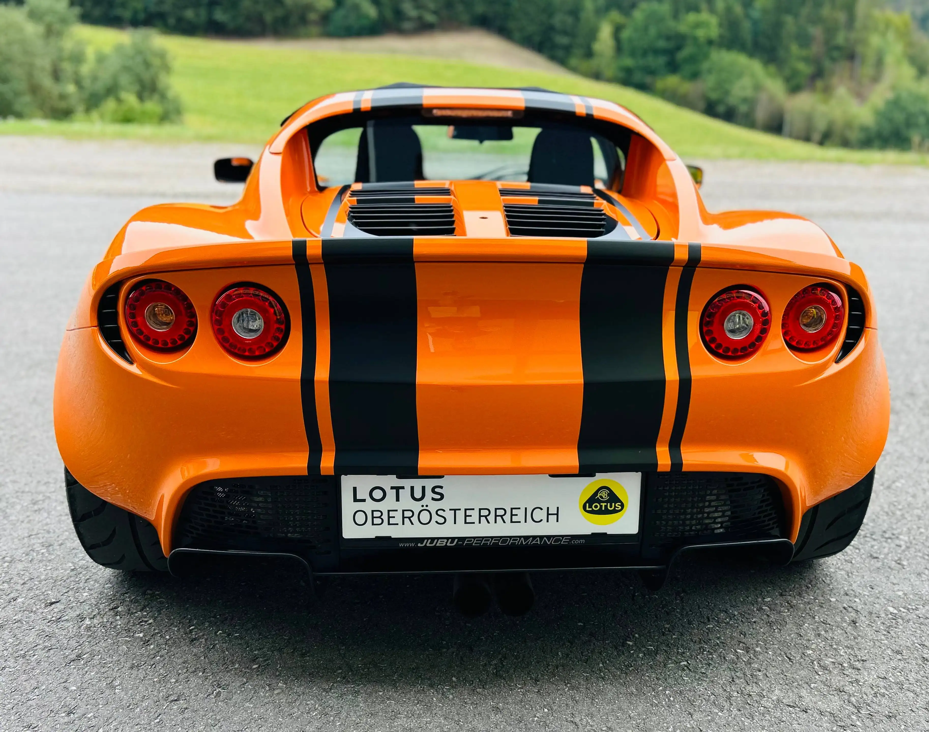 Lotus Elise 111R - JUBU 290+ Turbo-Upgrade — photo 6