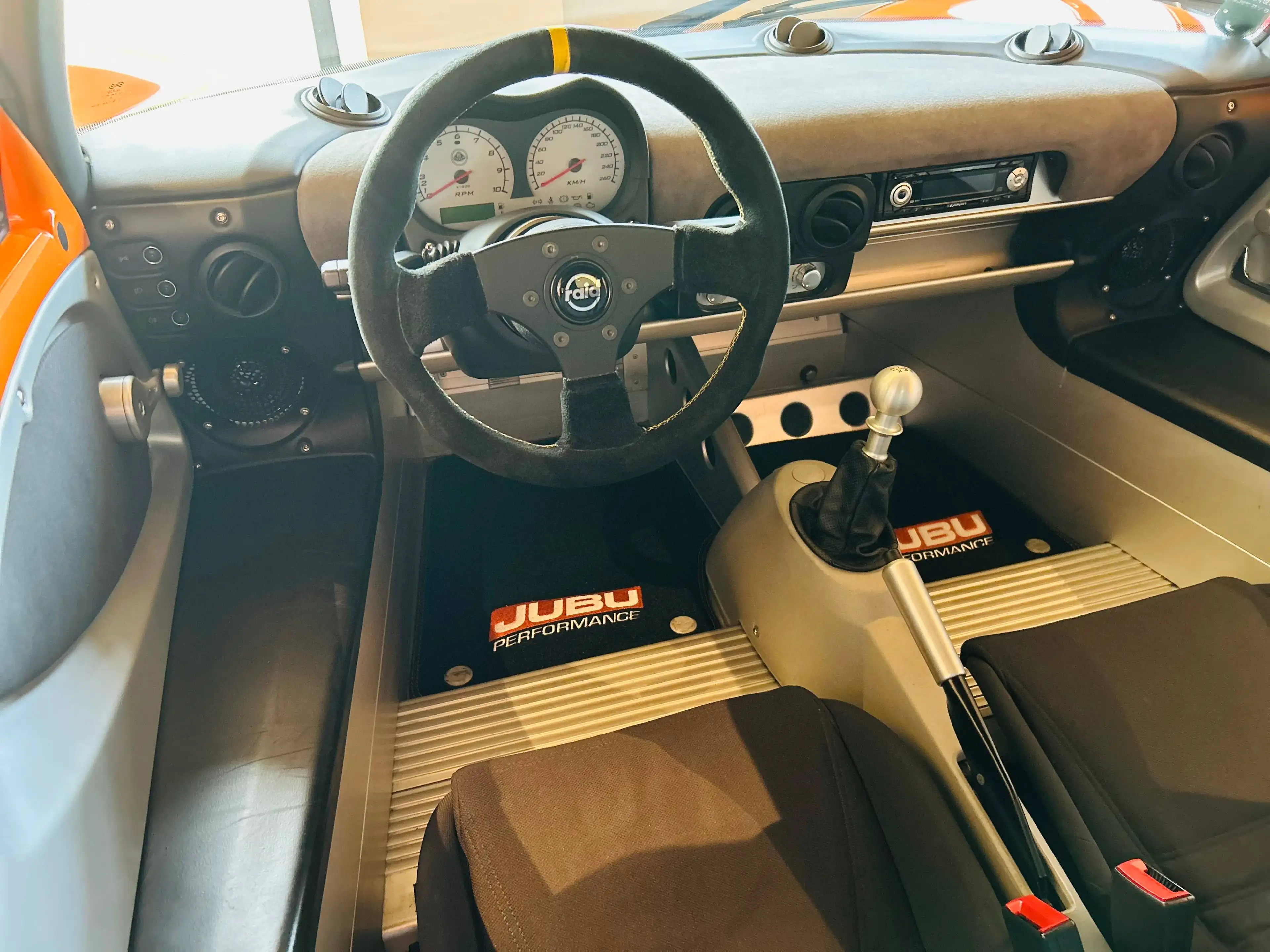 Lotus Elise 111R - JUBU 290+ Turbo-Upgrade — photo 8