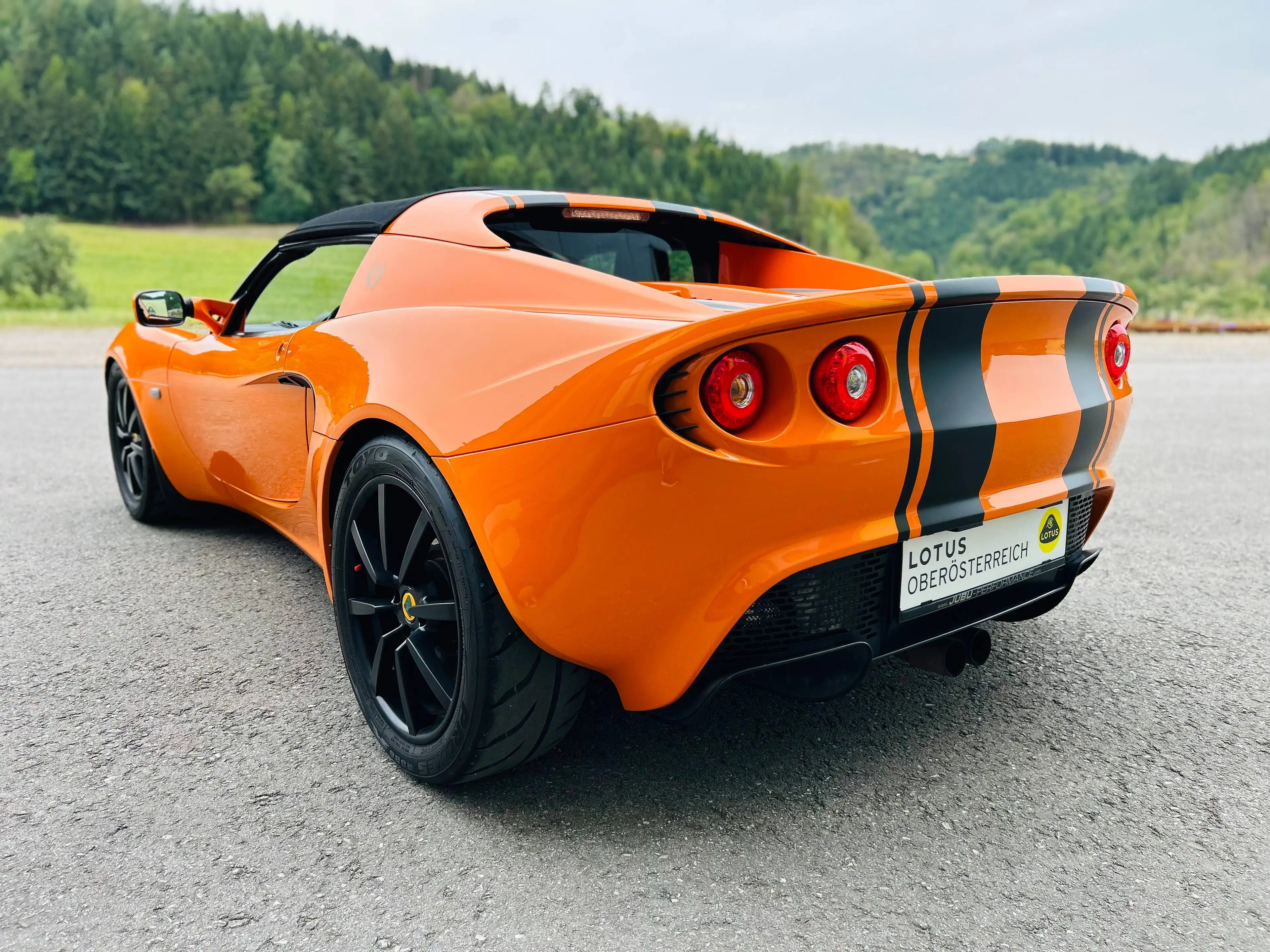 Lotus Elise 111R - JUBU 290+ Turbo-Upgrade — photo 5