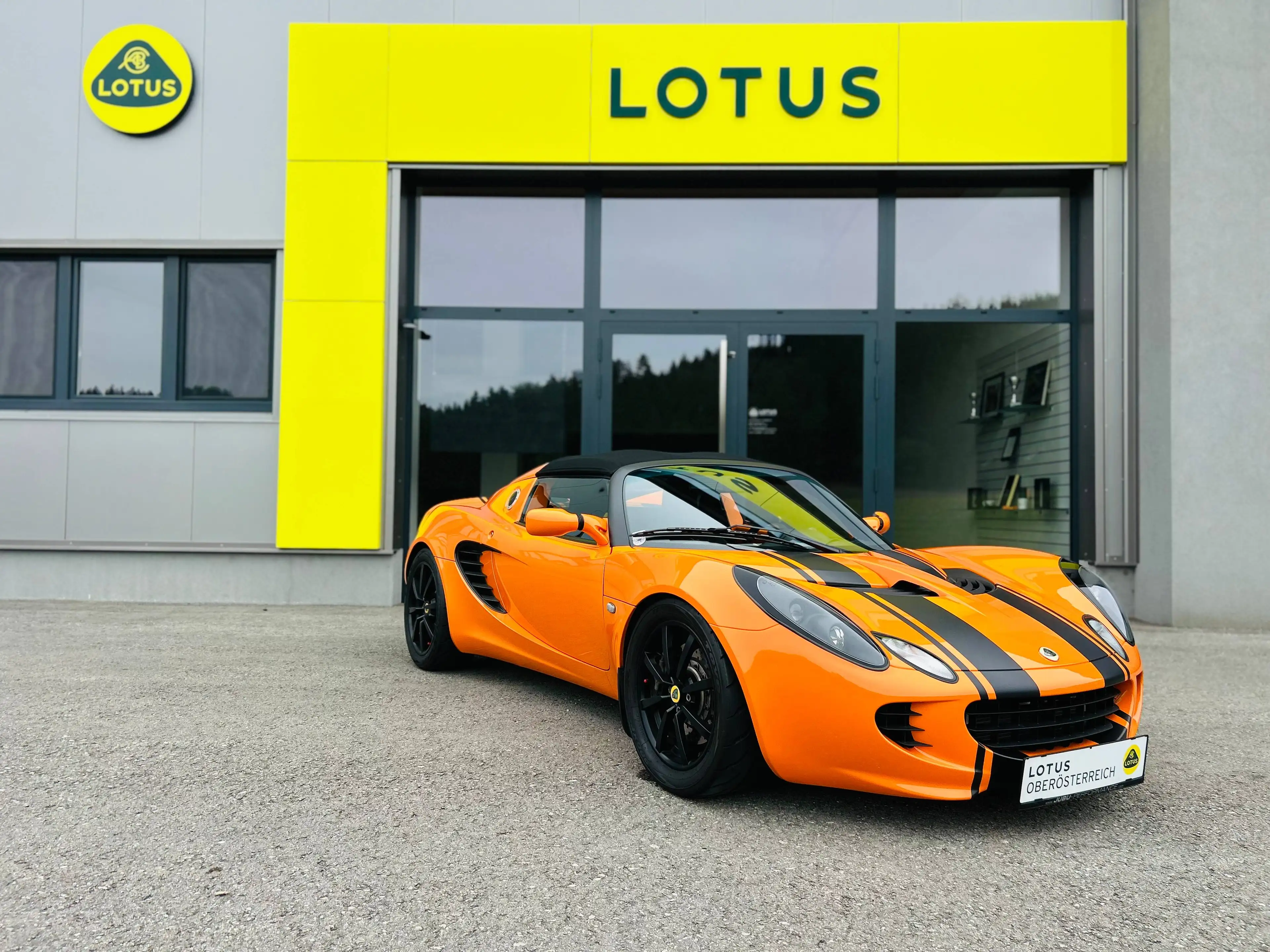 Lotus Elise 111R - JUBU 290+ Turbo-Upgrade — photo 3