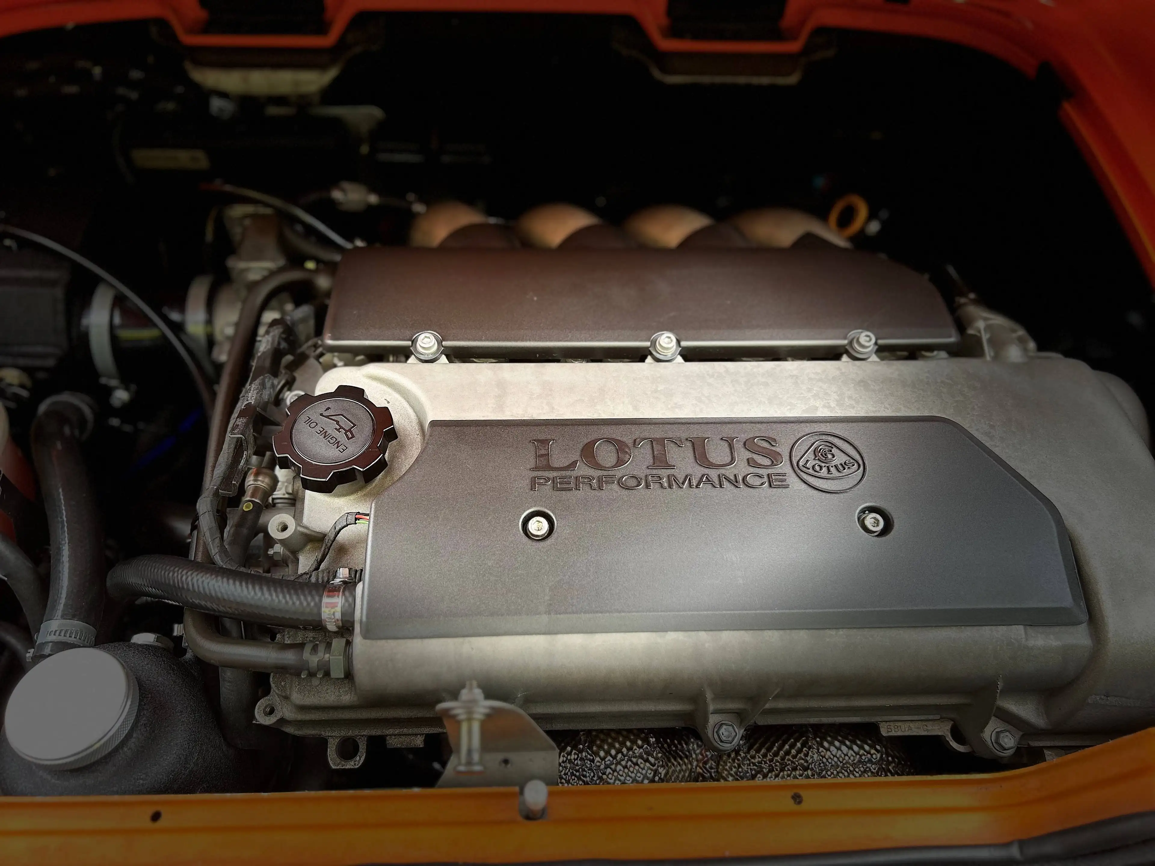 Lotus Elise 111R - JUBU 290+ Turbo-Upgrade — photo 10