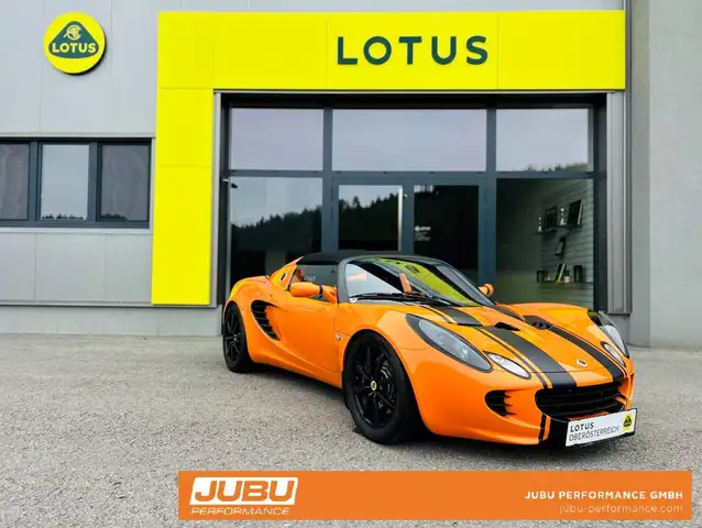 Lotus Elise 111R - JUBU 290+ Turbo-Upgrade