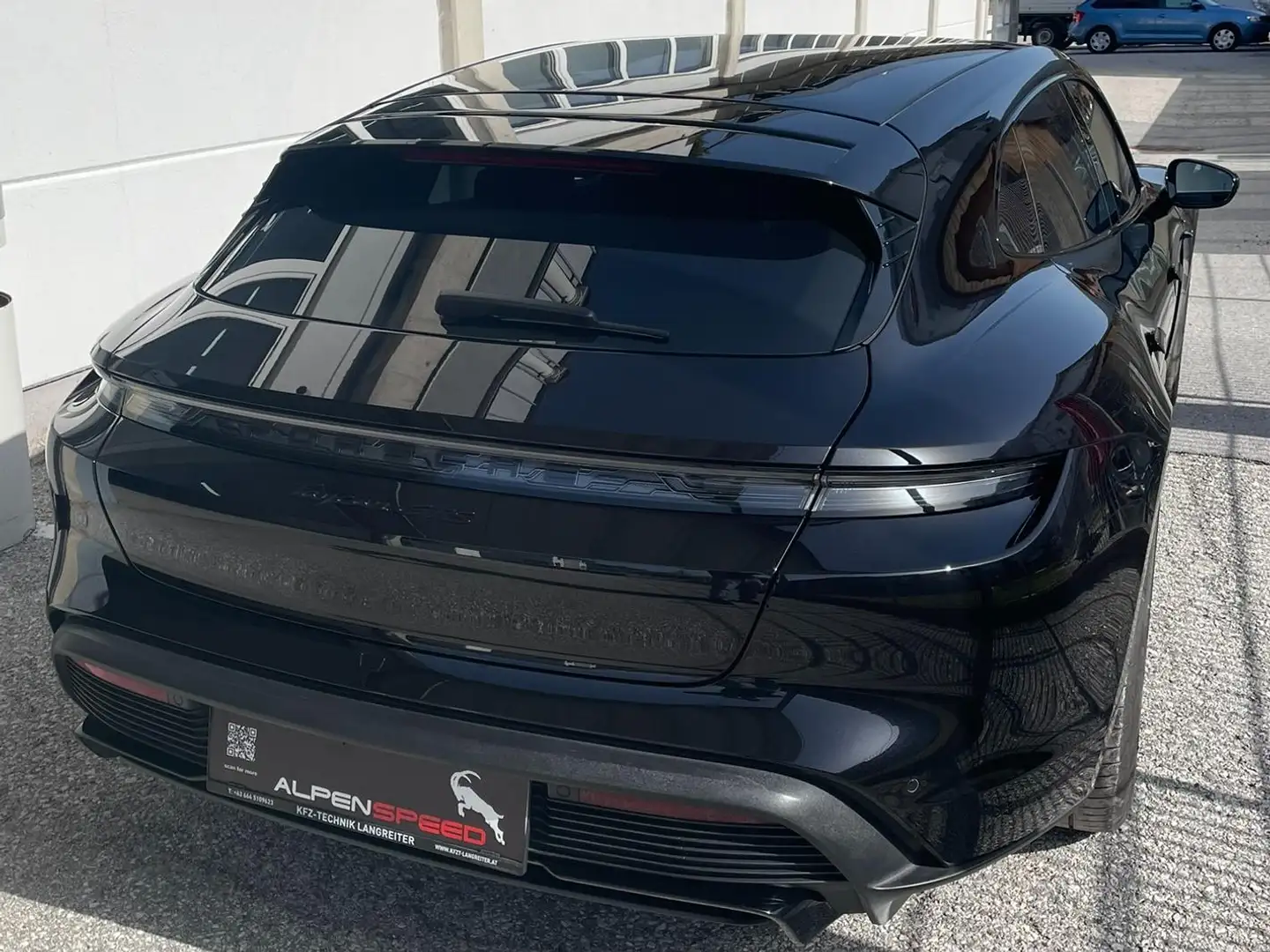 Porsche Taycan Taycan GTS Sport Turismo Approved 2 Jahre Schwarz - 2