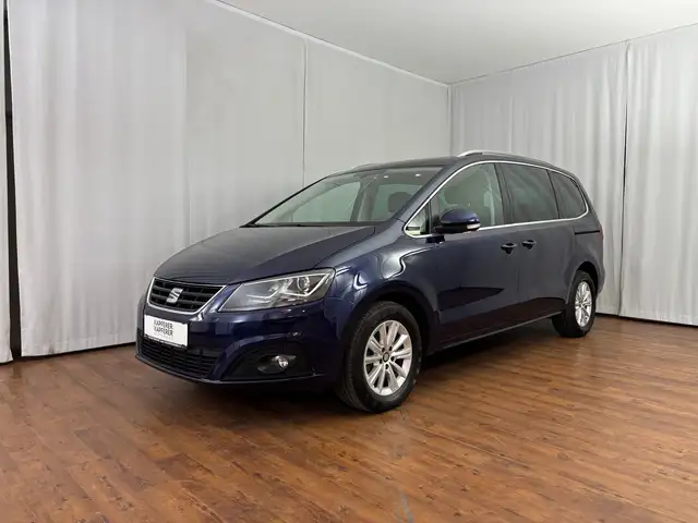 SEAT Alhambra Executive TDI