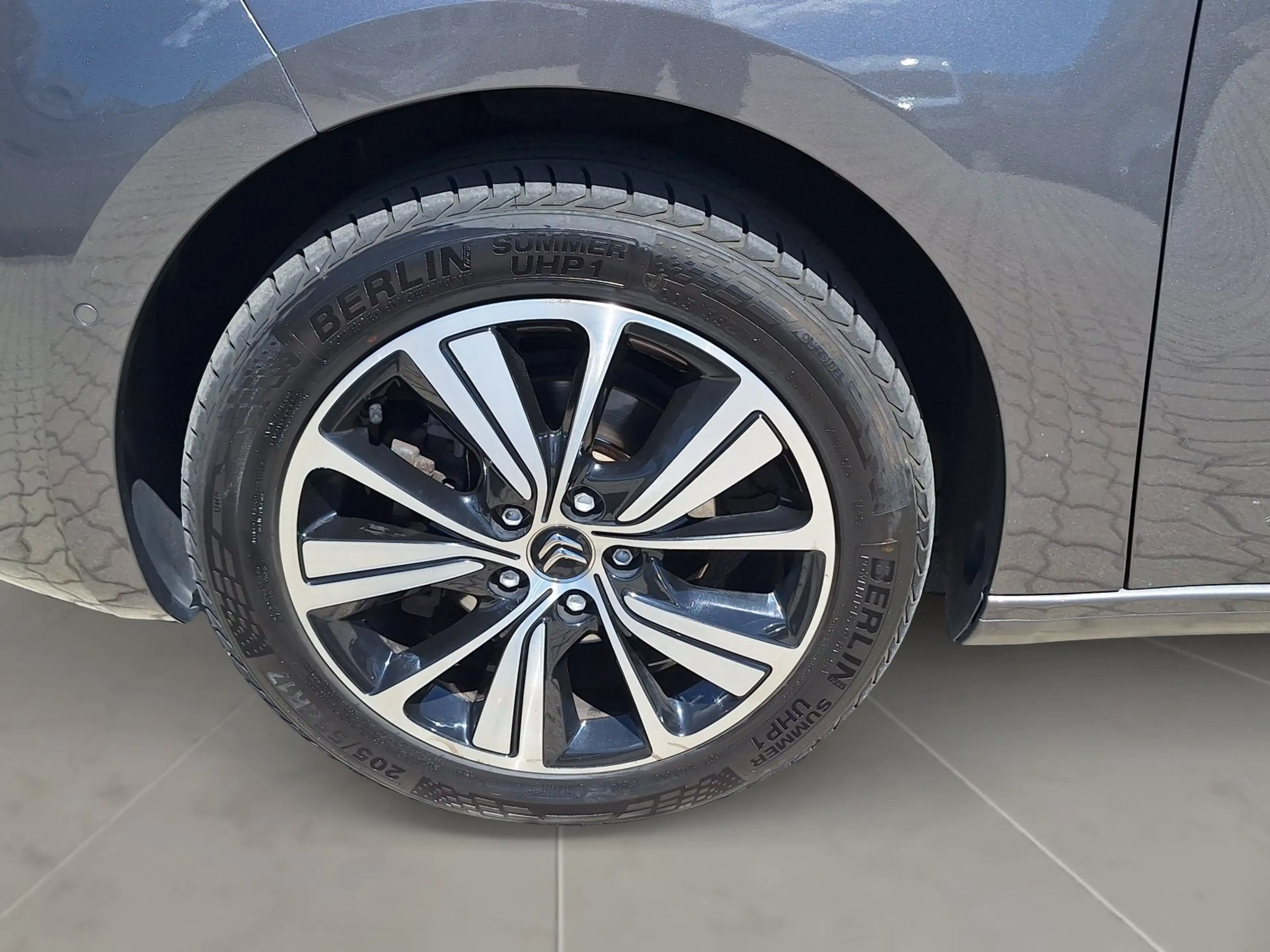 Citroen Grand C4 Picasso /Spacetourer 1,2 PureTech  130 Shine — photo 11