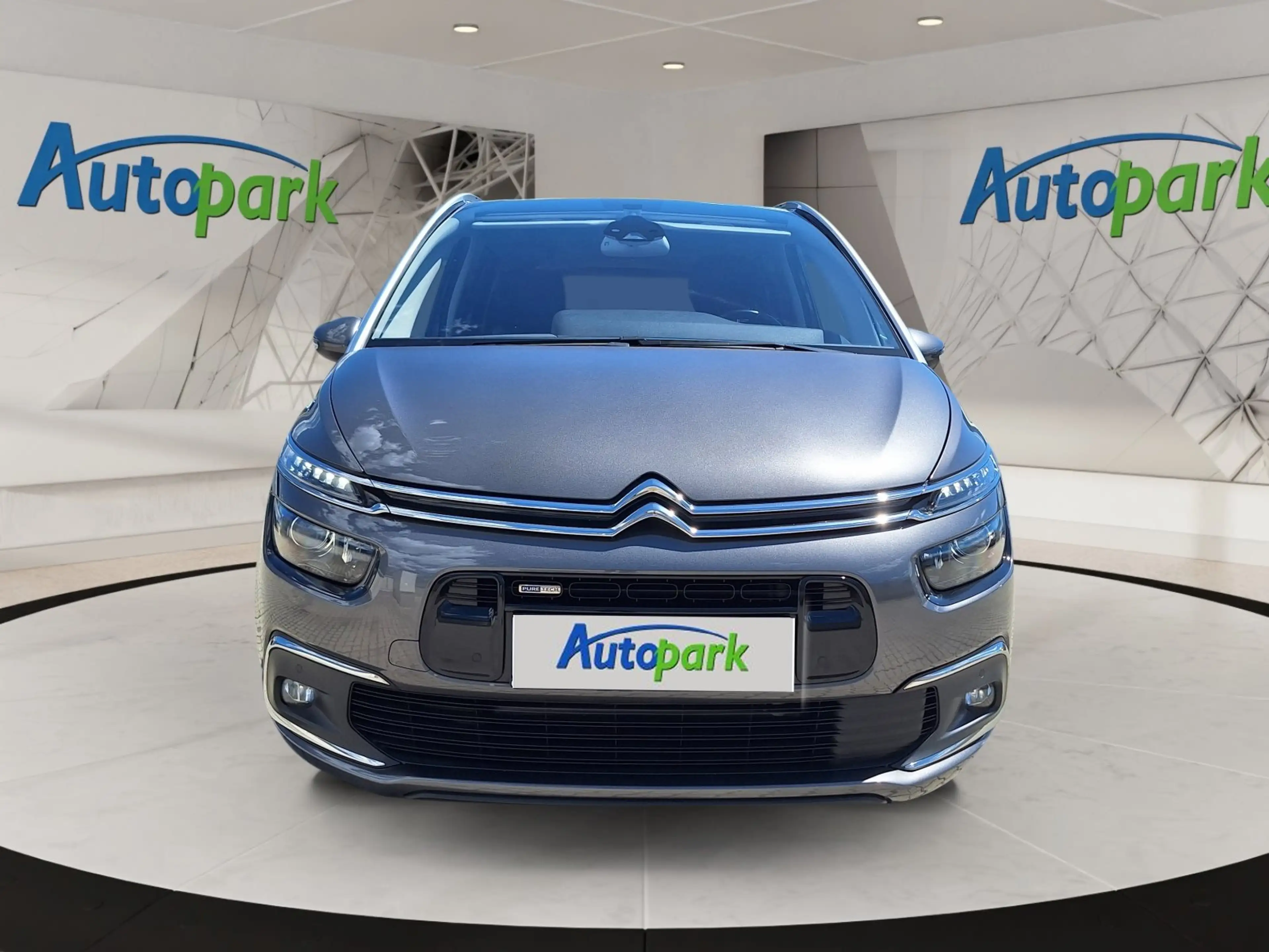 Citroen Grand C4 Picasso /Spacetourer 1,2 PureTech  130 Shine — photo 2