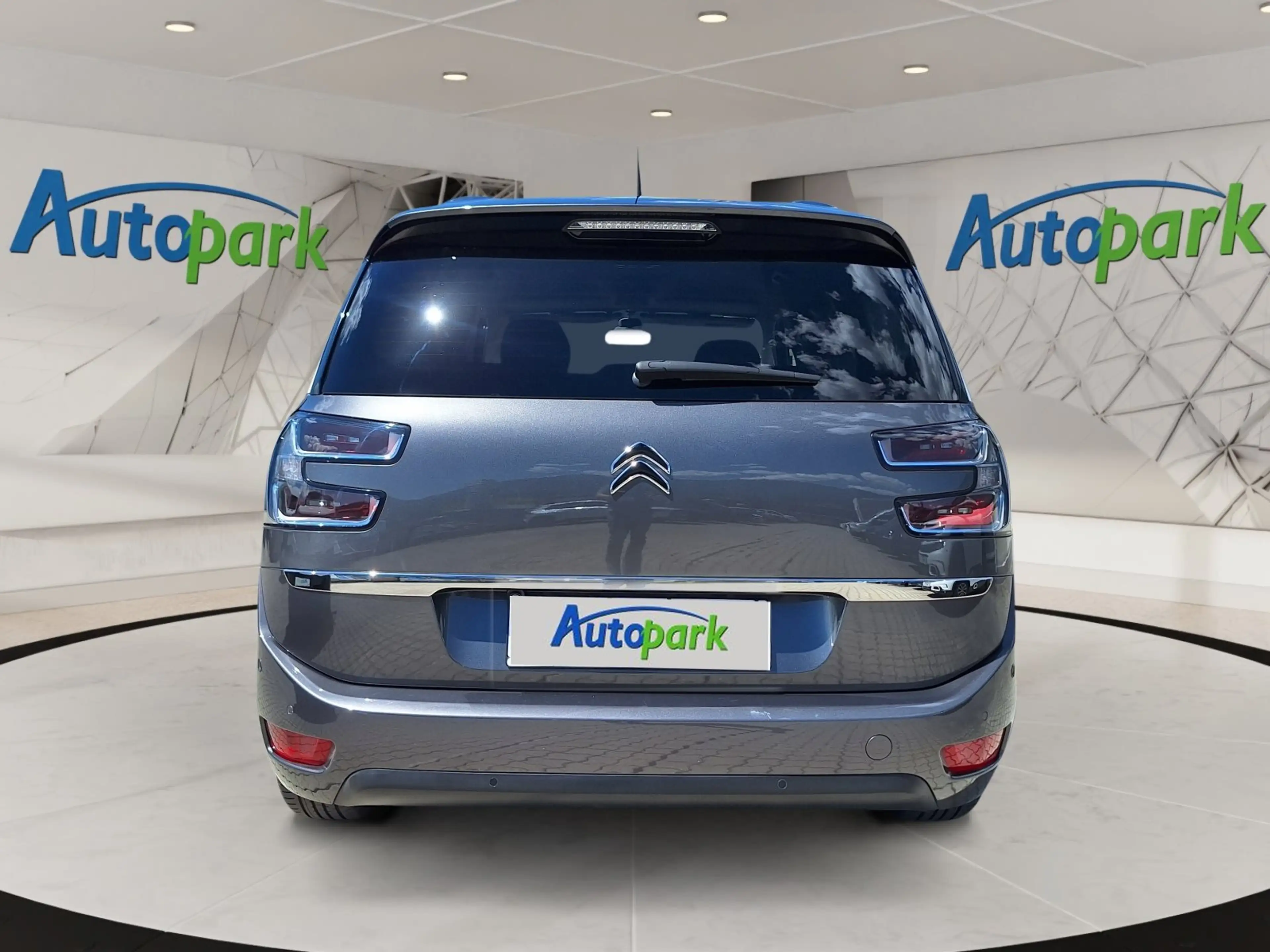 Citroen Grand C4 Picasso /Spacetourer 1,2 PureTech  130 Shine — photo 7