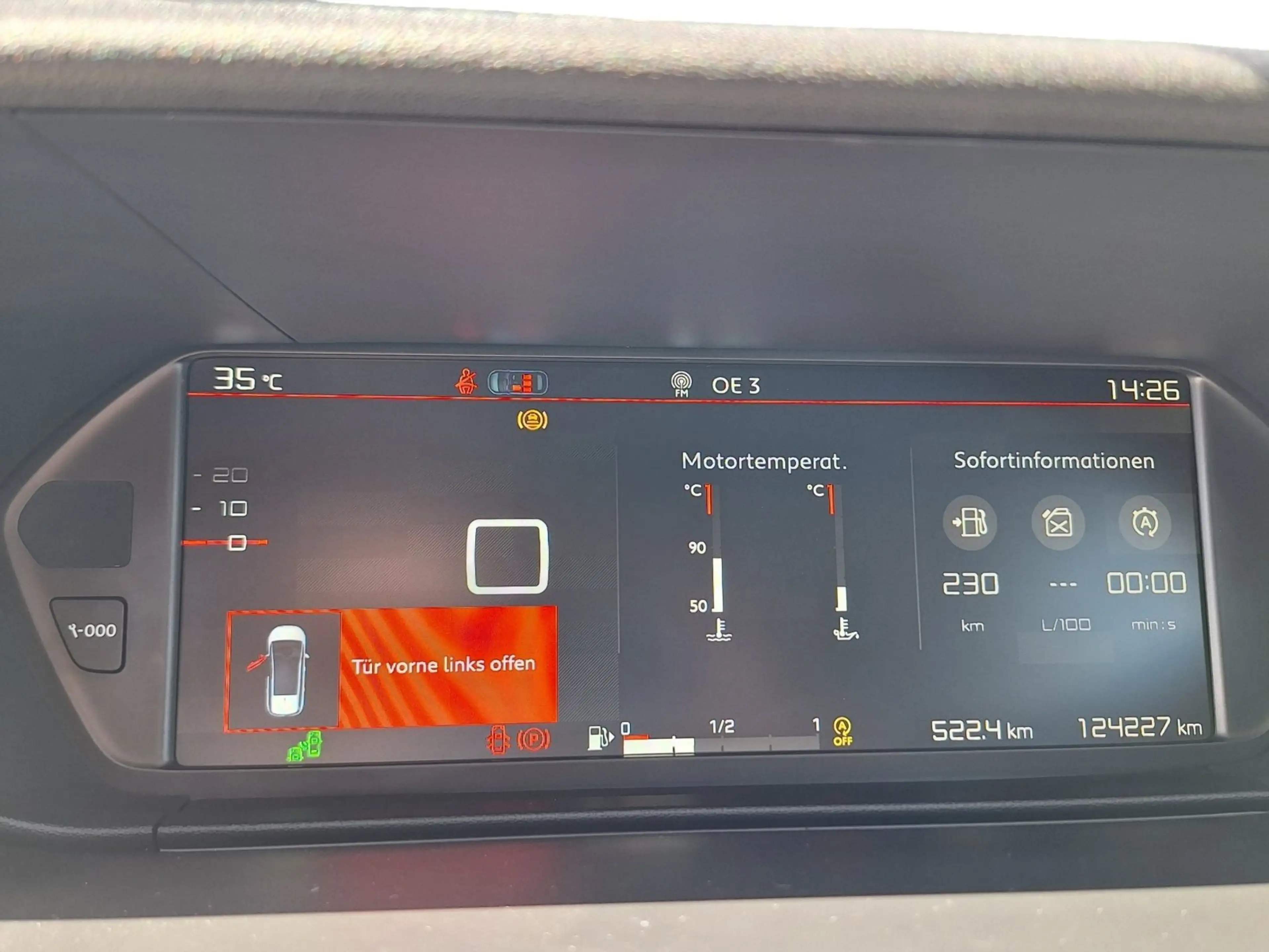 Citroen Grand C4 Picasso /Spacetourer 1,2 PureTech  130 Shine — photo 14