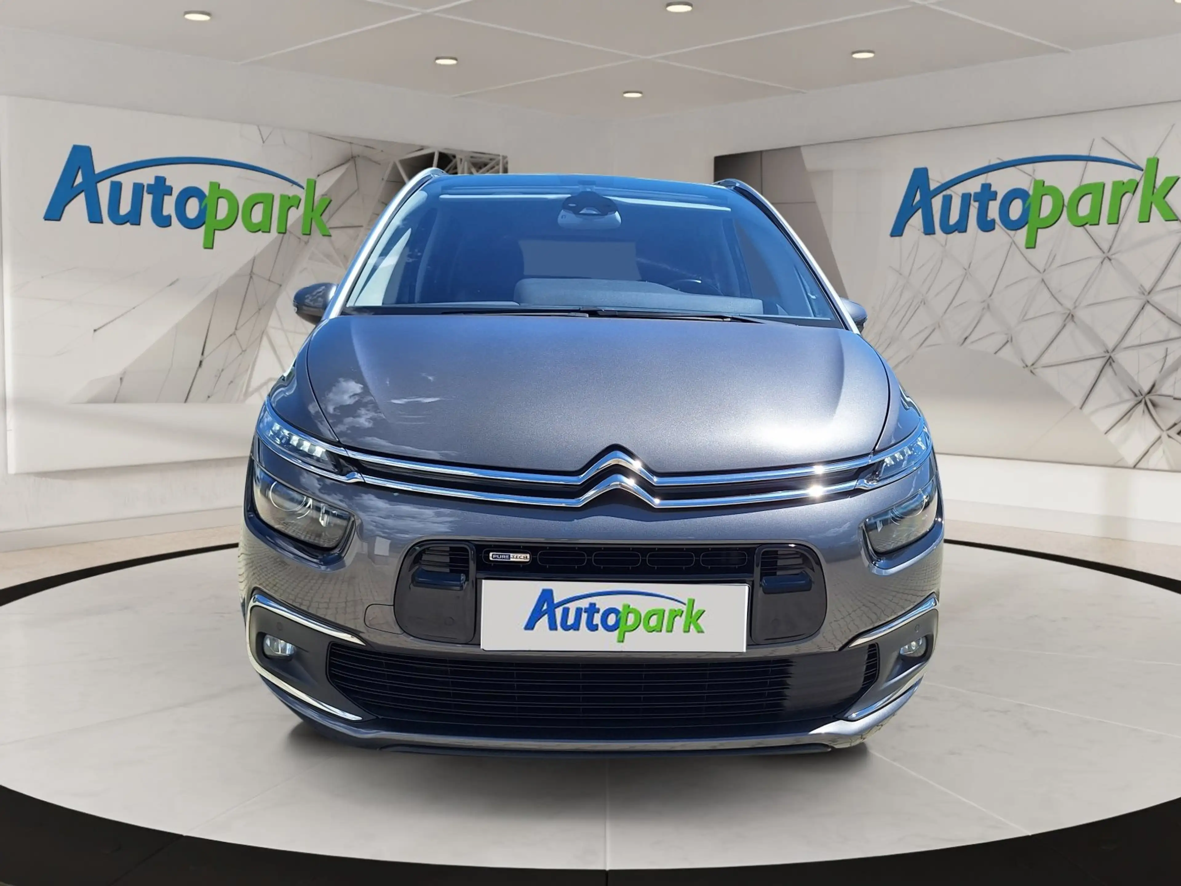 Citroen Grand C4 Picasso /Spacetourer 1,2 PureTech  130 Shine — photo 9