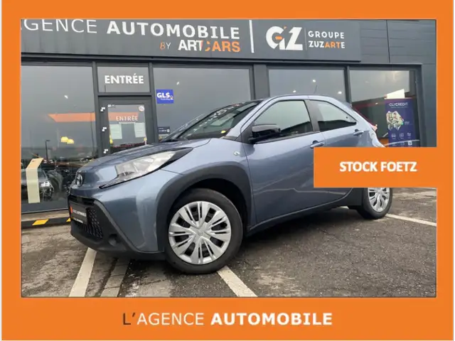 Toyota Aygo X Play Comfort Pack