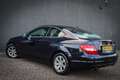 Mercedes-Benz C 180 Coupé Orig Ned. Net binnen; Jouw droomauto? Bleu - thumbnail 14
