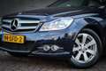 Mercedes-Benz C 180 Coupé Orig Ned. Net binnen; Jouw droomauto? Bleu - thumbnail 4