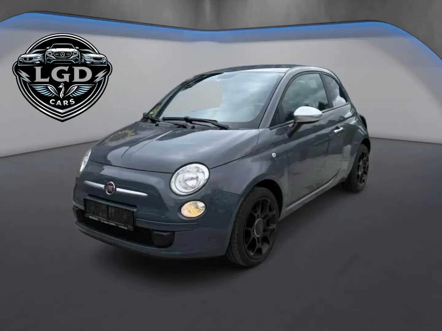 Fiat 500 Rock Star Grau - 1