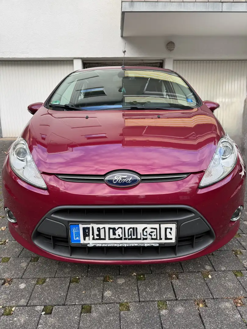 Ford Fiesta 1.6 TDCi Champions Edition - 1