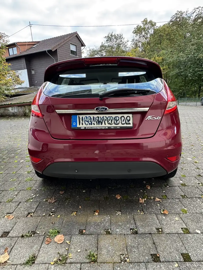 Ford Fiesta 1.6 TDCi Champions Edition - 2