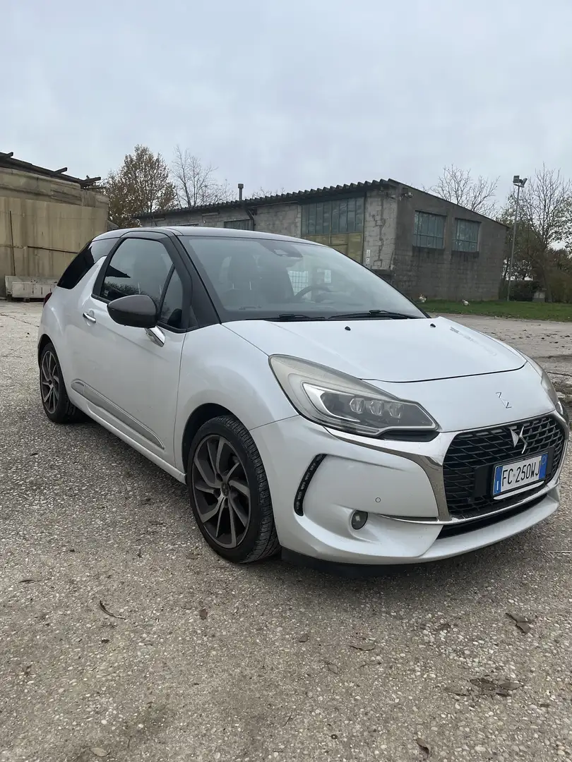 Citroen DS3 - 1