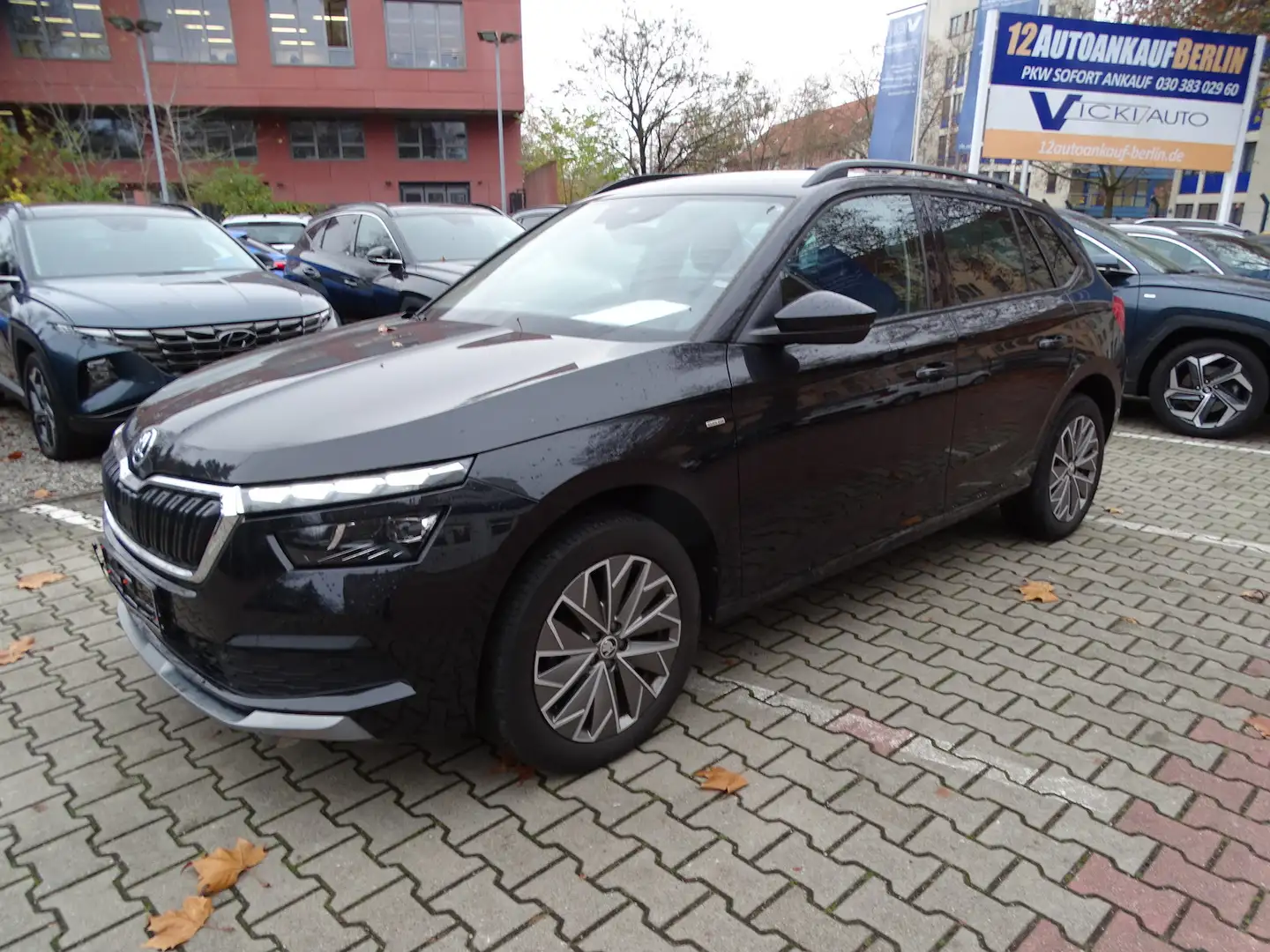 SKODA Kamiq