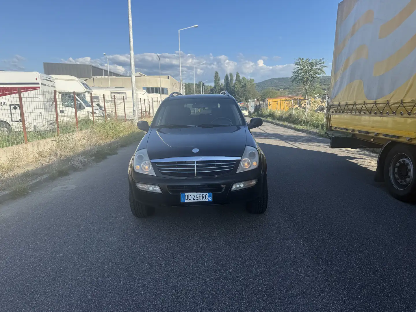 SsangYong Rexton 2.7 xdi Premium3 Tod auto - 1