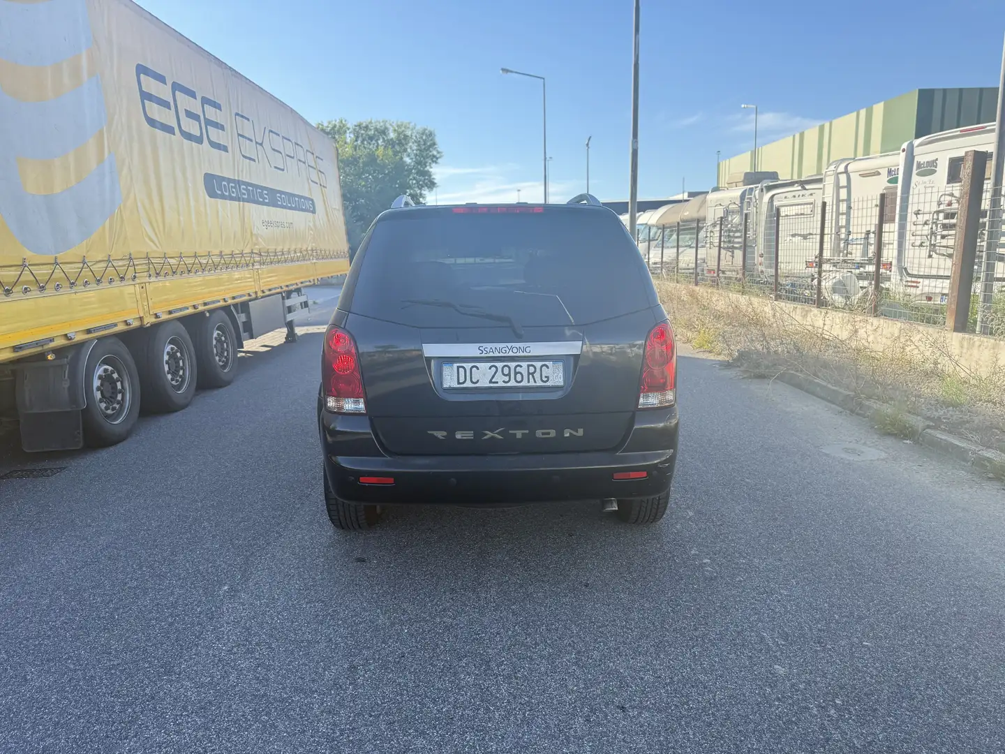 SsangYong Rexton 2.7 xdi Premium3 Tod auto - 2