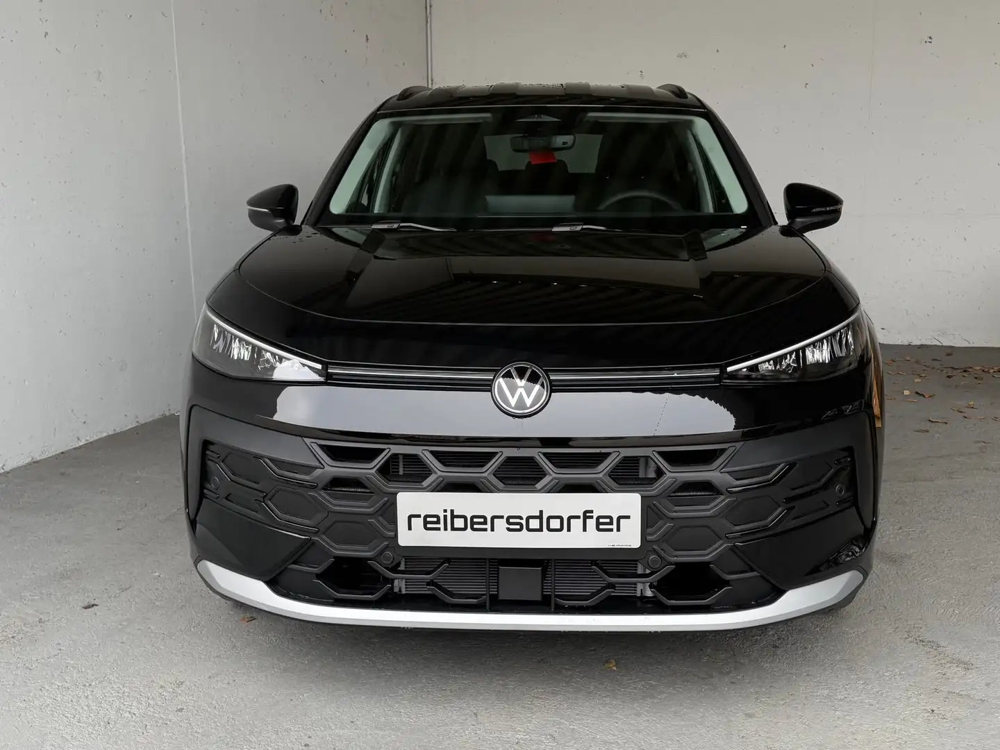 Volkswagen T-Roc Life eTSI DSG Schwarz - 2