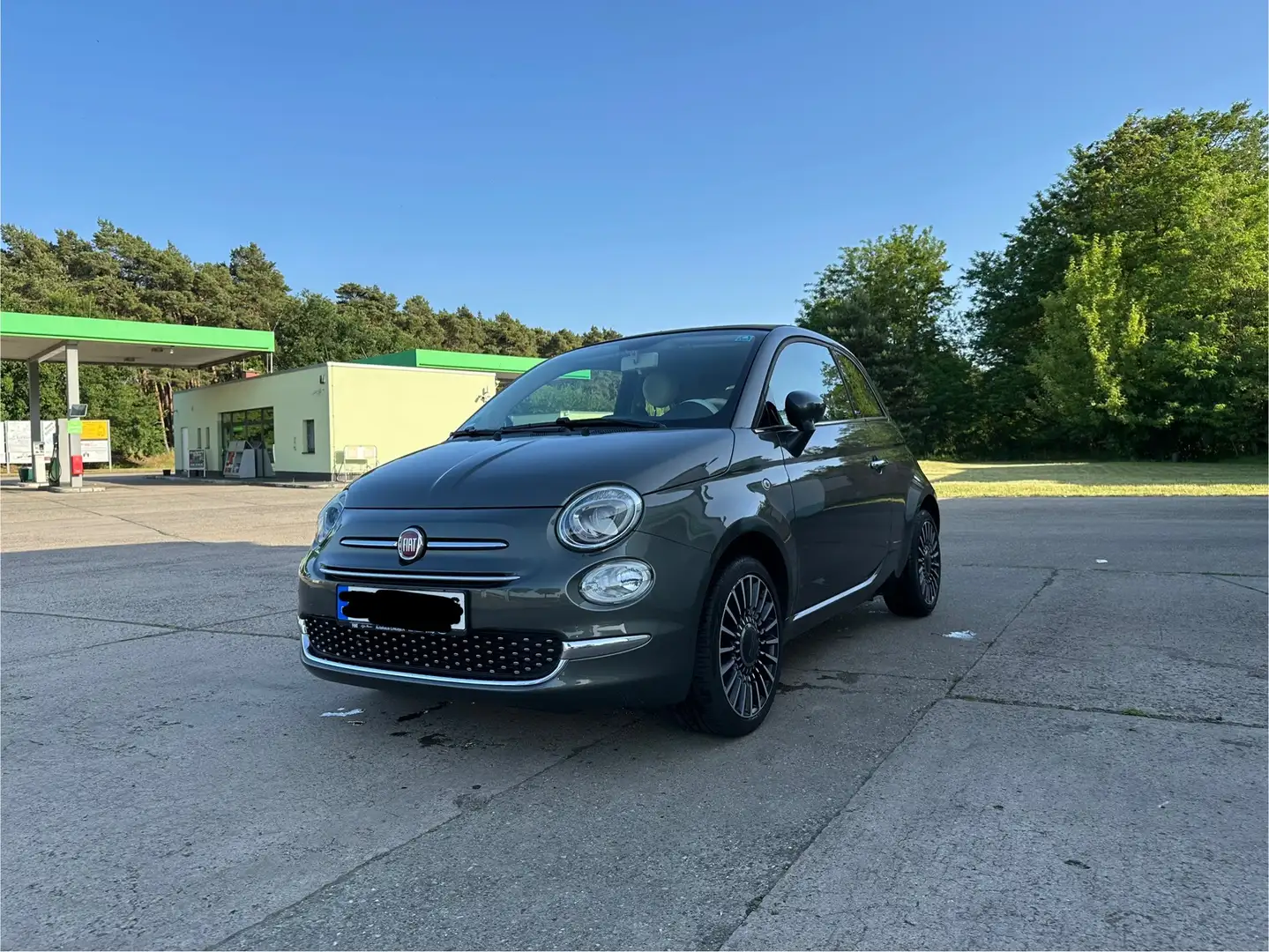 Fiat 500C Cabrio TwinAir | Carplay, Klima, Tüv neu! - 1
