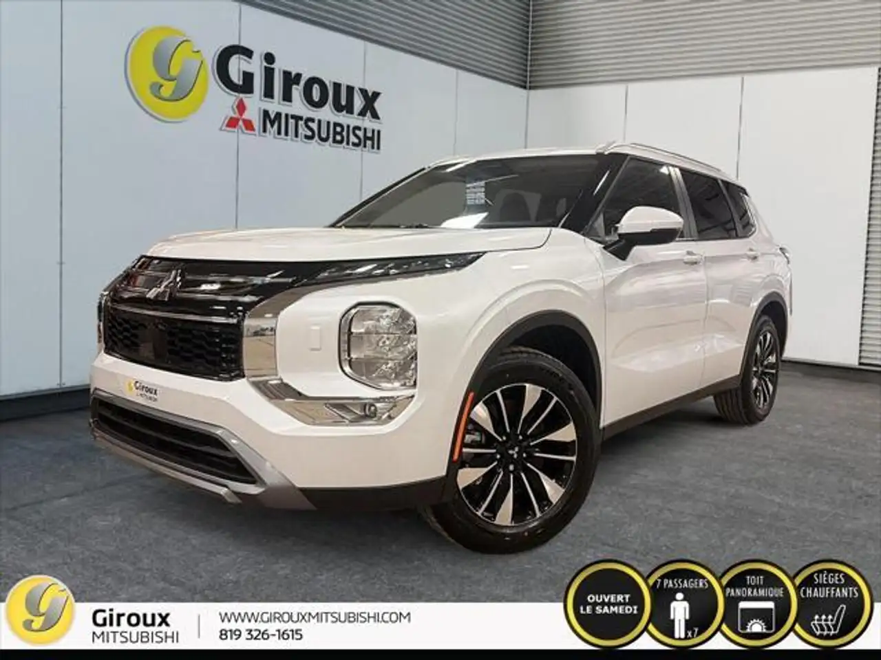 2026 Mitsubishi Outlander