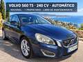 Volvo S60 T5 Summum Aut. Plateado - thumbnail 1