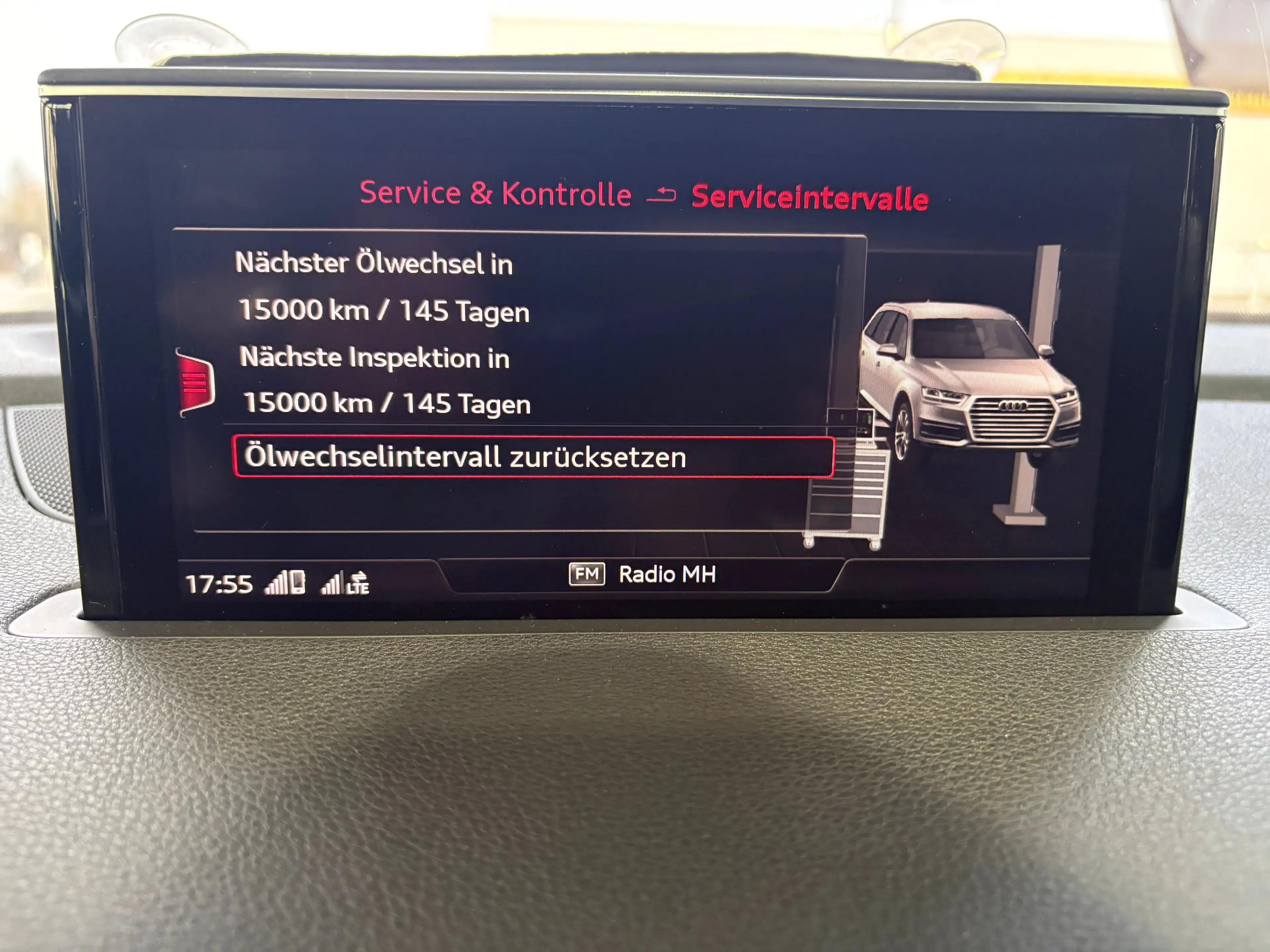 Audi SQ7 Audi 4.0 TDI-22ZOLL-PANO-AHK-LED-MEMO-LUFT-KAMERA — photo 7