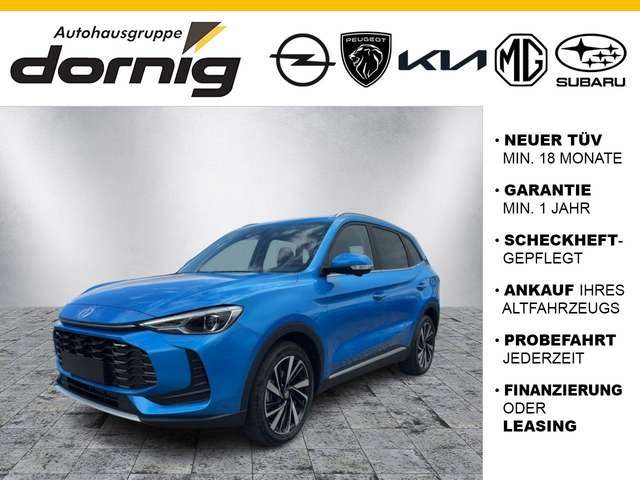 Imagine MG ZS Hybrid+ Luxury MY25