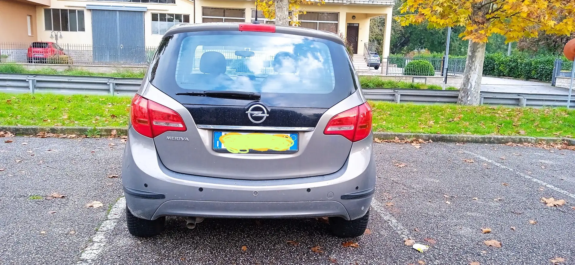 Opel Meriva 1.4t Elective b-Color Gpl-tech - 2