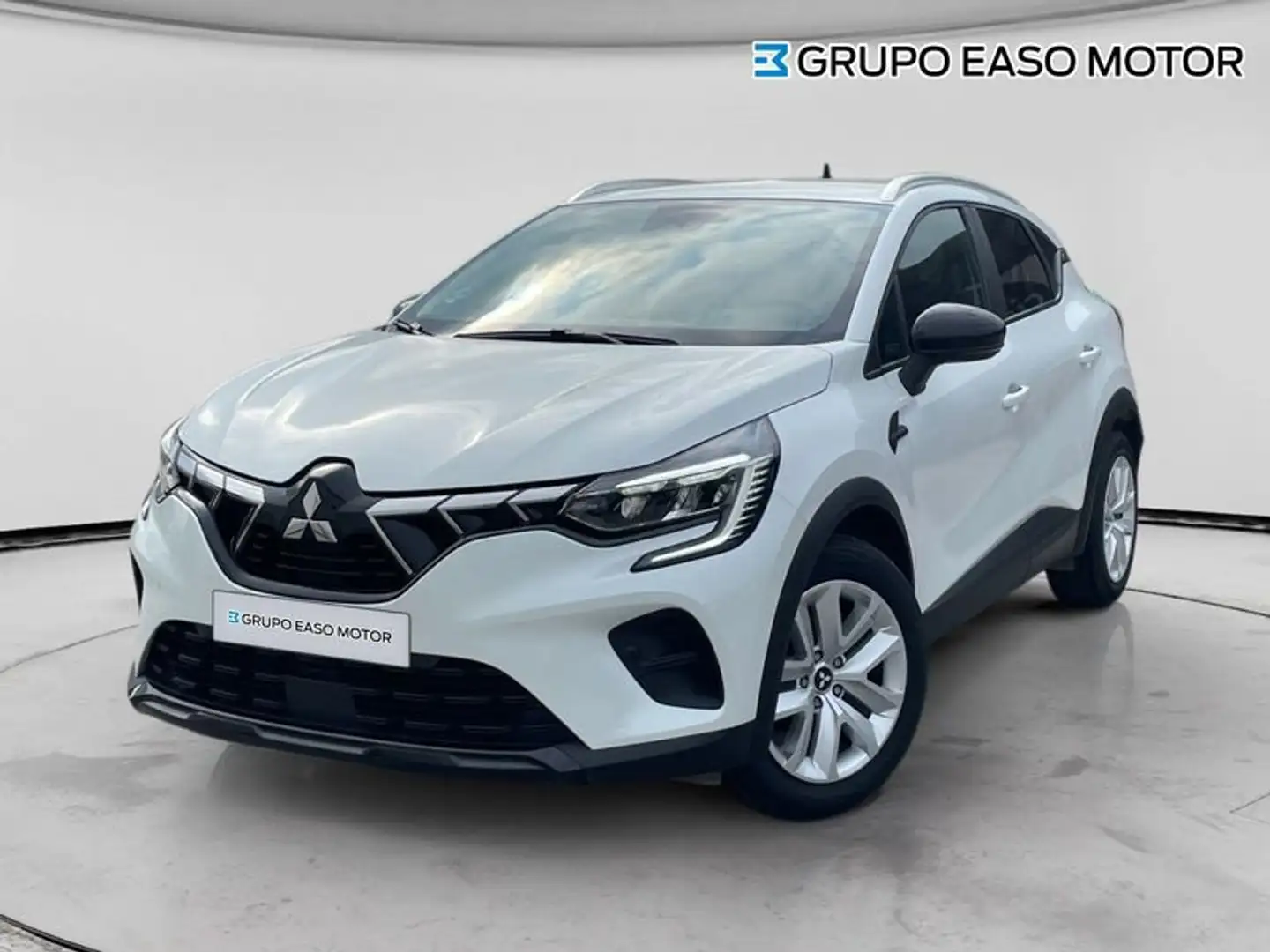 Mitsubishi ASX 130T MHEV Motion Blanco - 1