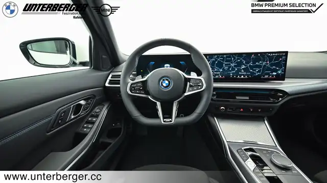 BMW 330 e xDrive Limousine M-Sportpaket Pro Ansicht 12