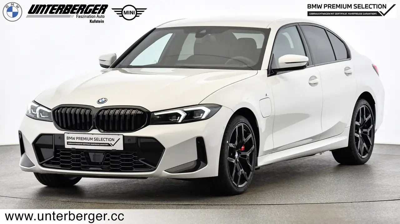 BMW 330 e xDrive Limousine M-Sportpaket Pro
