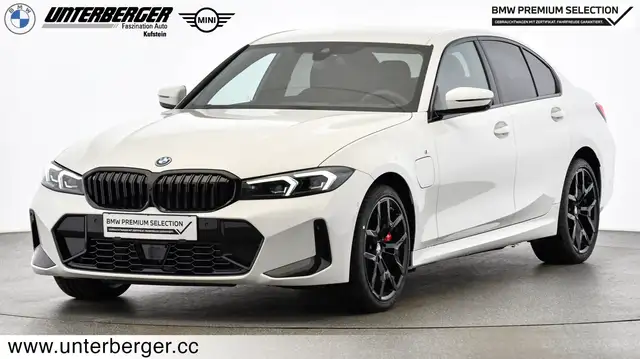 BMW 330 e xDrive Limousine M-Sportpaket Pro Ansicht 1