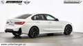 BMW 330 e xDrive Limousine M-Sportpaket Pro Weiß - thumbnail 7