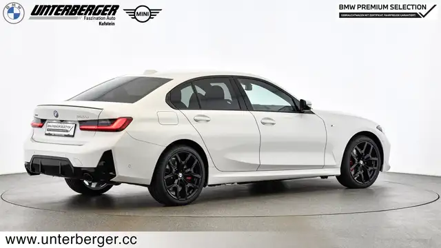 BMW 330 e xDrive Limousine M-Sportpaket Pro Ansicht 7