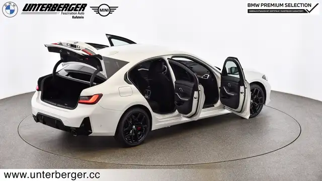 BMW 330 e xDrive Limousine M-Sportpaket Pro Ansicht 9
