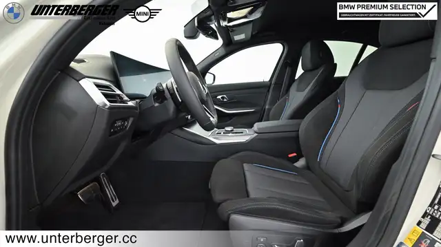 BMW 330 e xDrive Limousine M-Sportpaket Pro Ansicht 13