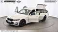 BMW 330 e xDrive Limousine M-Sportpaket Pro Weiß - thumbnail 8