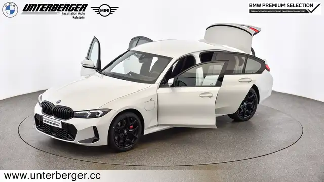 BMW 330 e xDrive Limousine M-Sportpaket Pro Ansicht 8
