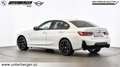 BMW 330 e xDrive Limousine M-Sportpaket Pro Weiß - thumbnail 5