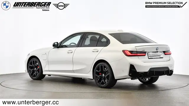 BMW 330 e xDrive Limousine M-Sportpaket Pro Ansicht 5