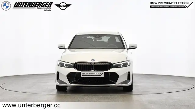 BMW 330 e xDrive Limousine M-Sportpaket Pro Ansicht 2