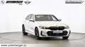 BMW 330 e xDrive Limousine M-Sportpaket Pro Weiß - thumbnail 3