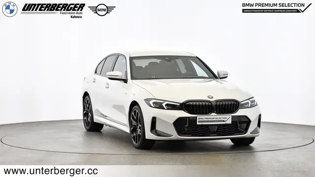 BMW 330 e xDrive Limousine M-Sportpaket Pro Ansicht 3