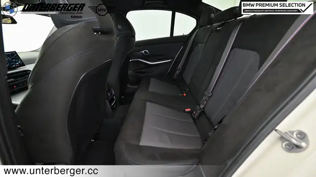 BMW 330 e xDrive Limousine M-Sportpaket Pro Ansicht 14