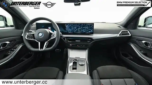 BMW 330 e xDrive Limousine M-Sportpaket Pro Ansicht 11