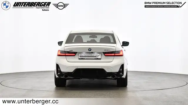 BMW 330 e xDrive Limousine M-Sportpaket Pro Ansicht 4