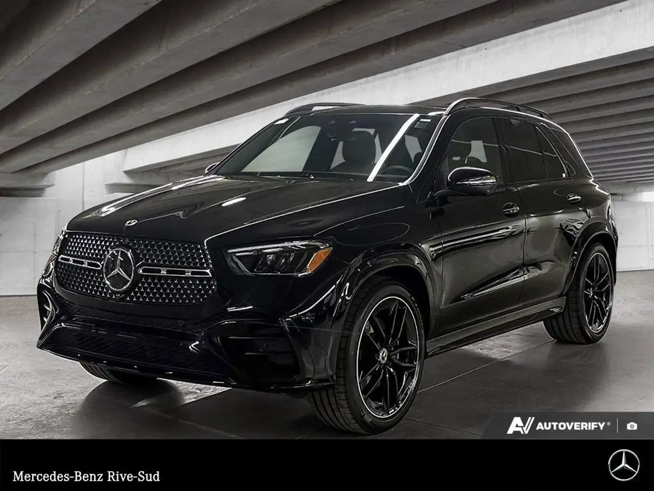 2026 Mercedes-Benz GLE