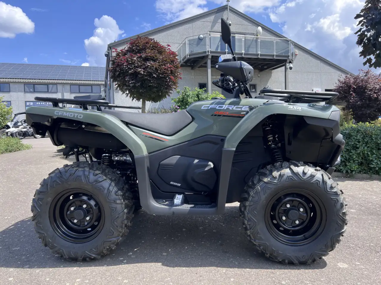 Cfmoto